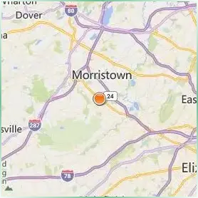 Drew University Location Map Drew University Location Map