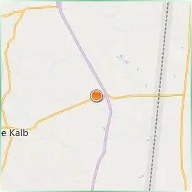 East Mississippi Community College Location Map East Mississippi Community College Location Map