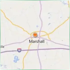 East Texas Baptist University Location Map