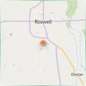 Eastern New Mexico University Roswell Location Map Eastern New Mexico University Roswell Location Map