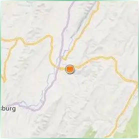 Eastern West Virginia Community and Technical College Location Map Eastern West Virginia Community and Technical College Location Map