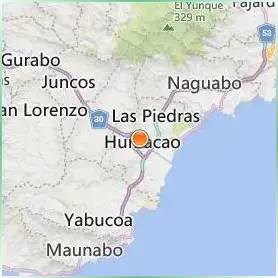 EDP University of Puerto Rico Humacao Location Map EDP University of Puerto Rico Humacao Location Map
