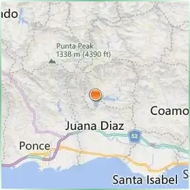 EDP University of Puerto Rico Villalba Location Map EDP University of Puerto Rico Villalba Location Map