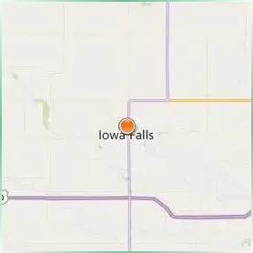 Ellsworth Community College Location Map Ellsworth Community College Location Map