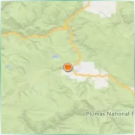Feather River Community College District Location Map Feather River Community College District Location Map