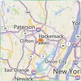 Felician University Location Map Felician University Location Map