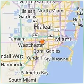 Florida Education Institute Location Map