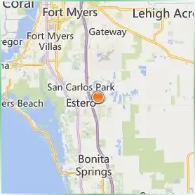 Florida Gulf Coast University Location Map Florida Gulf Coast University Location Map