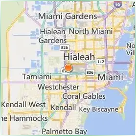 Florida International Training Institute Location Map Florida International Training Institute Location Map