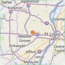 Fontbonne University Location Map Fontbonne University Location Map