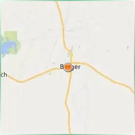 Frank Phillips College Location Map Frank Phillips College Location Map