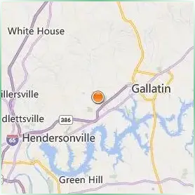 Welch College Location Map Welch College Location Map