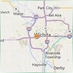 Friends University Location Map Friends University Location Map