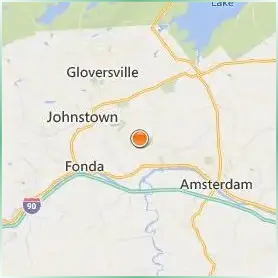 Fulton Montgomery Community College Location Map Fulton Montgomery Community College Location Map