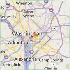 Gallaudet University Location Map Gallaudet University Location Map