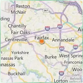 George Mason University Location Map George Mason University Location Map