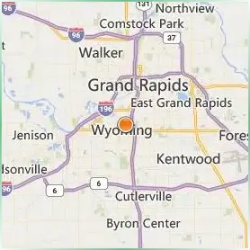 Grace Christian University Location Map Grace Christian University Location Map