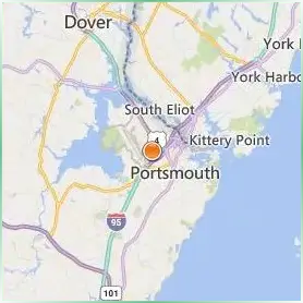 Great Bay Community College Location Map Great Bay Community College Location Map