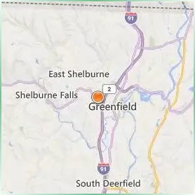Greenfield Community College Location Map Greenfield Community College Location Map