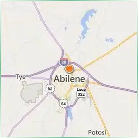 Hardin Simmons University Location Map Hardin Simmons University Location Map