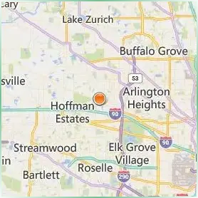 William Rainey Harper College Location Map William Rainey Harper College Location Map