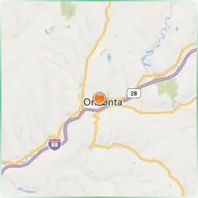 Hartwick College Location Map Hartwick College Location Map