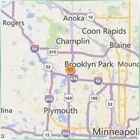 Hennepin Technical College Location Map Hennepin Technical College Location Map