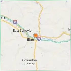 Herkimer County Community College Location Map Herkimer County Community College Location Map