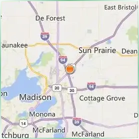 Herzing University Madison Location Map Herzing University Madison Location Map