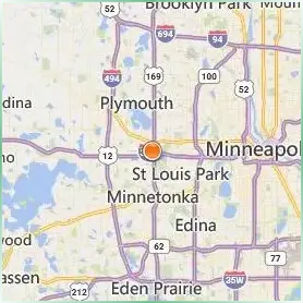 Herzing University Minneapolis Location Map Herzing University Minneapolis Location Map