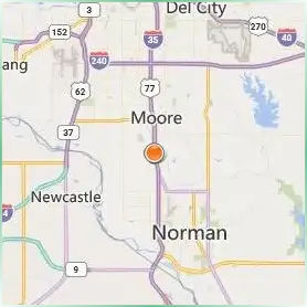 Randall University Location Map Randall University Location Map