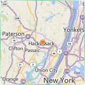 Eastwick College Hackensack Location Map Eastwick College Hackensack Location Map