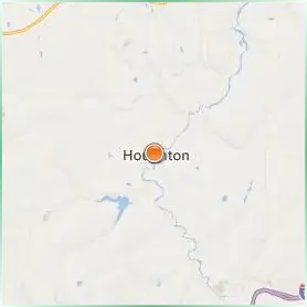 Houghton University Location Map Houghton University Location Map