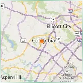Howard Community College Location Map Howard Community College Location Map