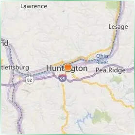 Huntington Junior College Location Map Huntington Junior College Location Map