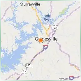Interactive College of Technology Gainesville Location Map Interactive College of Technology Gainesville Location Map