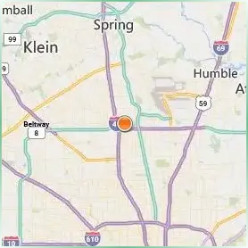 Interactive College of Technology Houston Location Map Interactive College of Technology Houston Location Map