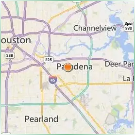 Interactive College of Technology Pasadena Location Map Interactive College of Technology Pasadena Location Map