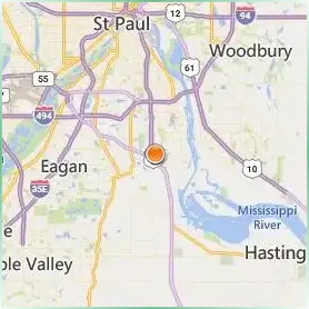 Inver Hills Community College Location Map Inver Hills Community College Location Map