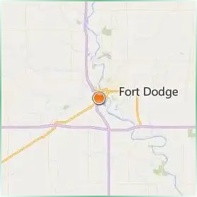 Iowa Central Community College Location Map Iowa Central Community College Location Map