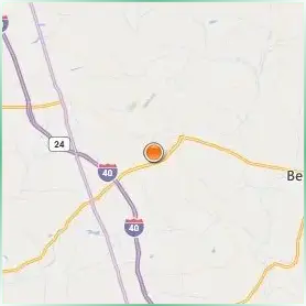 James Sprunt Community College Location Map James Sprunt Community College Location Map