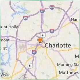 Johnson C Smith University Location Map Johnson C Smith University Location Map