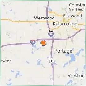Kalamazoo Valley Community College Location Map Kalamazoo Valley Community College Location Map