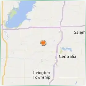 Kaskaskia College Location Map Kaskaskia College Location Map