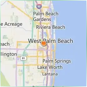 Southeastern College West Palm Beach Location Map Southeastern College West Palm Beach Location Map