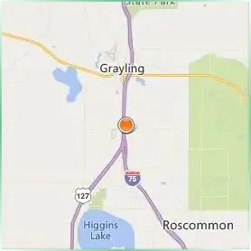 Kirtland Community College Location Map Kirtland Community College Location Map