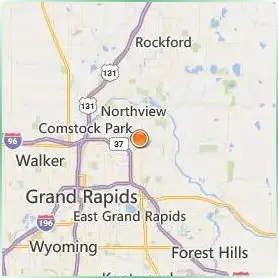 Kuyper College Location Map