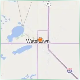 Lake Area Technical College Location Map Lake Area Technical College Location Map