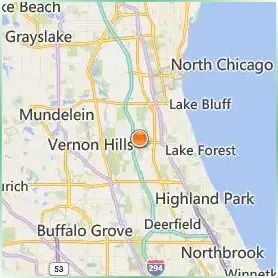 Lake Forest Graduate School of Management Location Map Lake Forest Graduate School of Management Location Map