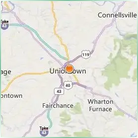 Laurel Business Institute Location Map Laurel Business Institute Location Map